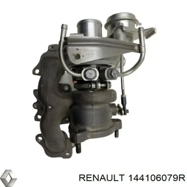 Turbocompresor 4937355100 Mitsubishi