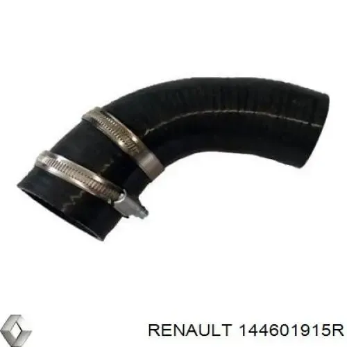 Tubo intercooler 144601915R Renault (RVI)