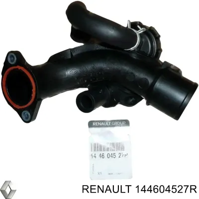 Separador de aceite, aireación cárter aceite RENAULT 144604527R