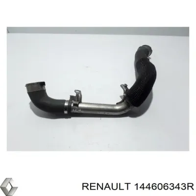 Manguera del intercooler RENAULT 144606343R