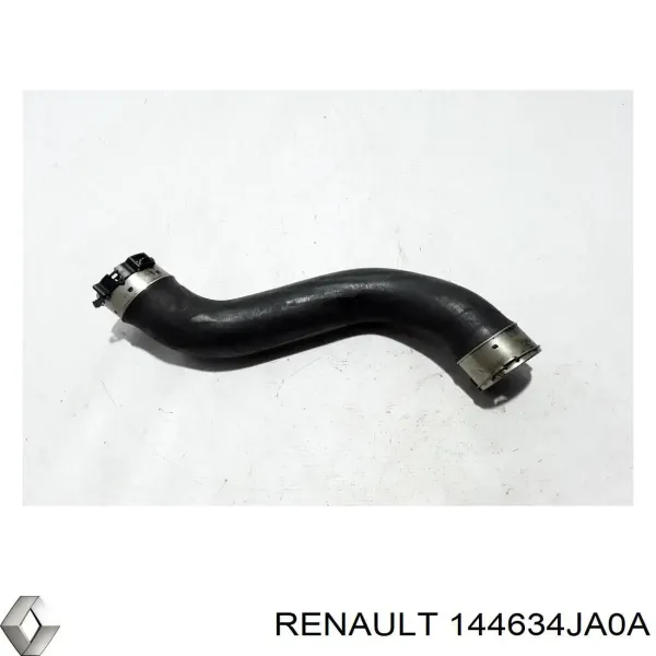 Tubo intercooler GPPNS038 NTY