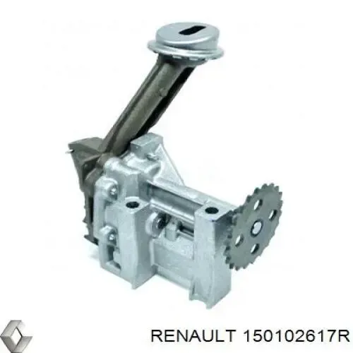  150102617R Renault (RVI)