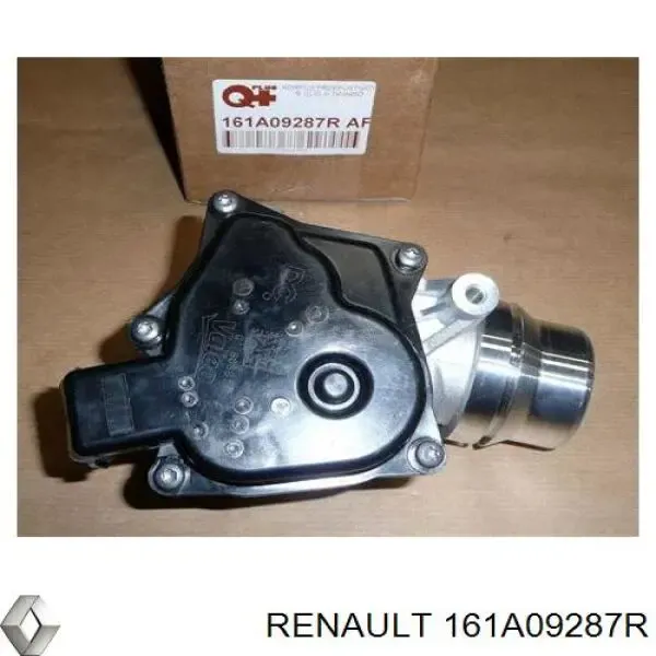 Cuerpo de mariposa 161A09287R Renault (RVI)