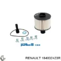 Caja del filtro de combustible Renault LOGAN LS
