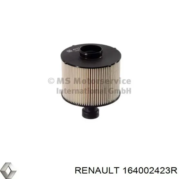 Caja del filtro de combustible para Renault LOGAN I LS