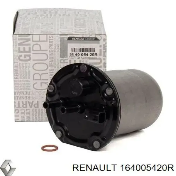 Caja del filtro de combustible A4150901100 Mercedes