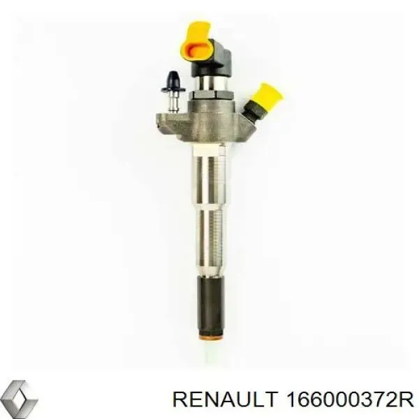 Inyector 95523171 Renault (RVI)