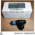 Inyector Renault Clio BH
