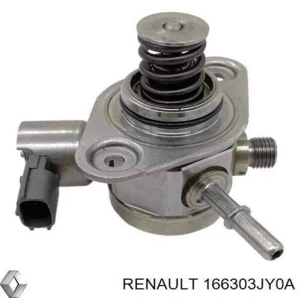 Bomba inyectora 166304BA0A Nissan/Infiniti