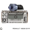 Sensor de presión de combustible Renault Megane EA0, EA1