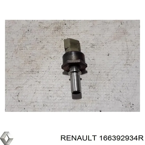 Sensor de la presión del combustible Renault LOGAN I
