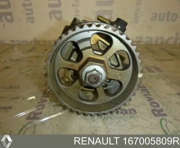 Bomba inyectora 167005809R Renault (RVI)