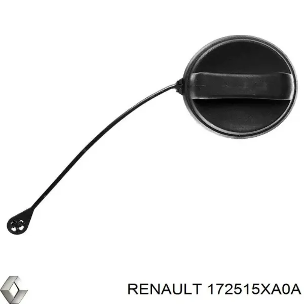 Tapon de gasolina Nissan Navara NP300 IV