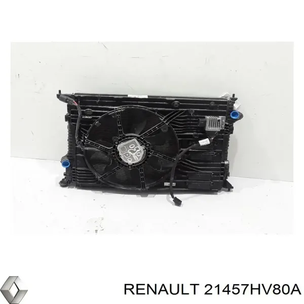 Radiador 21457HV80A Renault (RVI)