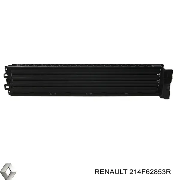 Deflector de aire del radiador 214F62853R Renault (RVI)