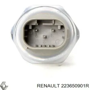 Sensor de presion gases de escape 223650901R RENAULT)