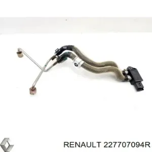 Sensor de presion gases de escape 227707094R RENAULT)