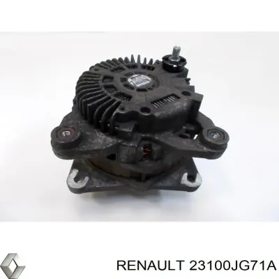 Alternador RENAULT 23100JG71A