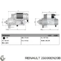 Motor de arranque Nissan Tiida C11
