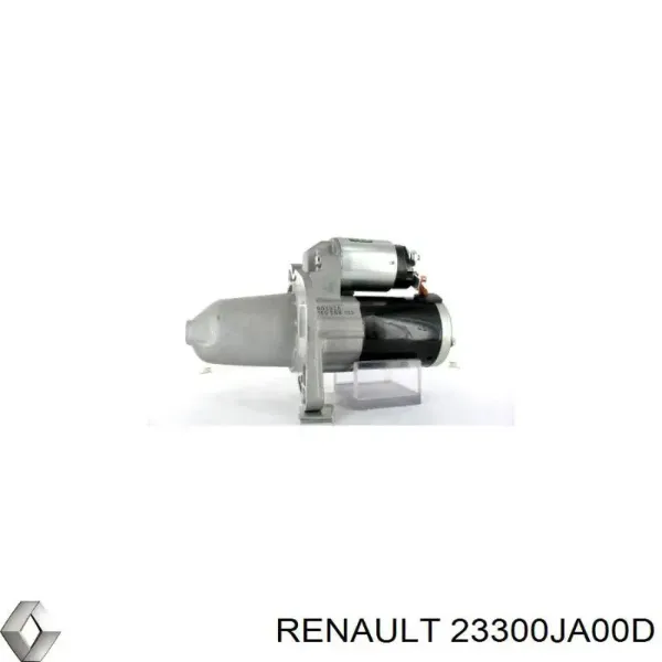 Motor de arranque 23300JA01B Nissan/Infiniti
