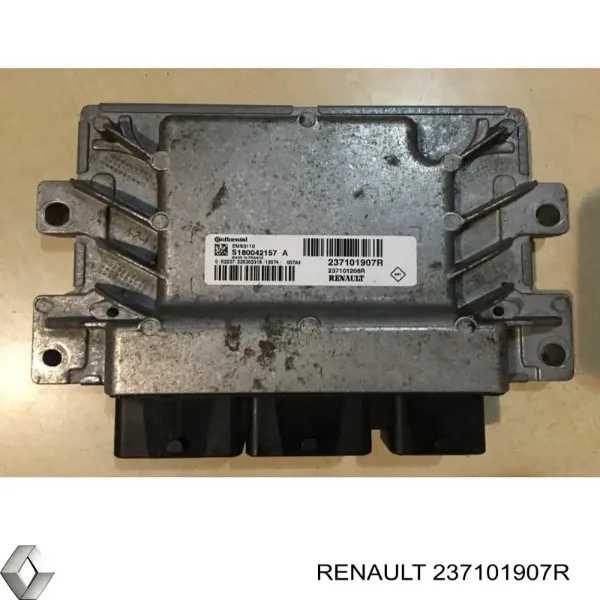 ECU 237101907R Renault (RVI)