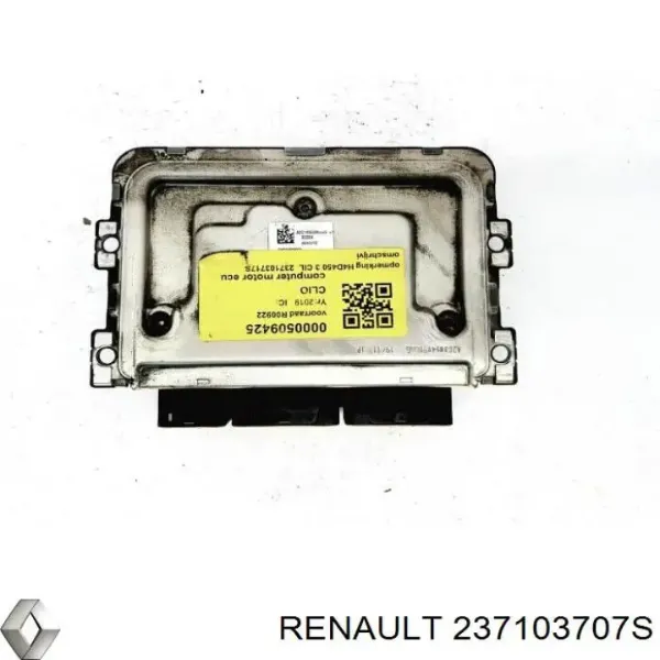 ECU 237105FP01 Nissan/Infiniti