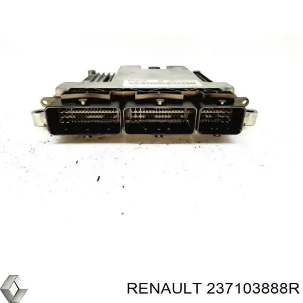 ECU 237103888R Renault (RVI)