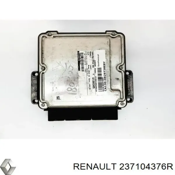 ECU 237104376R Renault (RVI)