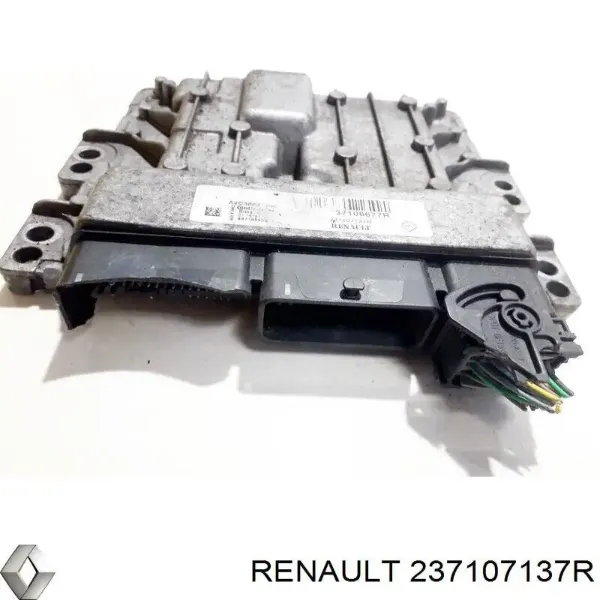 ECU 237107137R Renault (RVI)