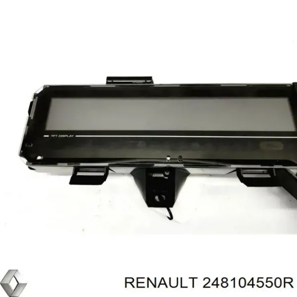Cuadro instrumentos 248104550R Renault (RVI)