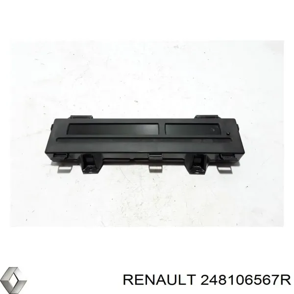 Cuadro instrumentos 248106567R Renault (RVI)