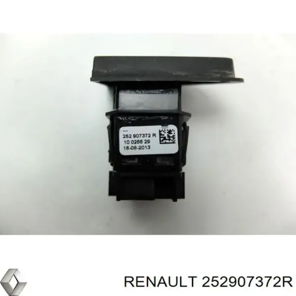 Boton de luz de emergencía 60B1P30 Polcar