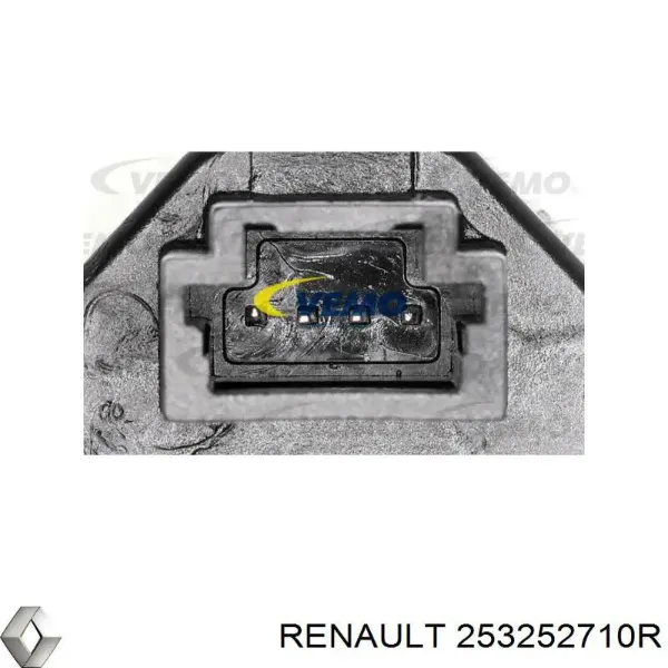 Interruptor de luz de freno 253252710R Renault (RVI)