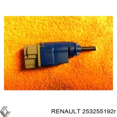 Interruptor De Embrague RENAULT 253255192R