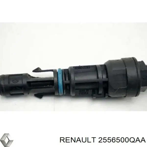 Sensor de velocidad 2556500QAA Renault (RVI)
