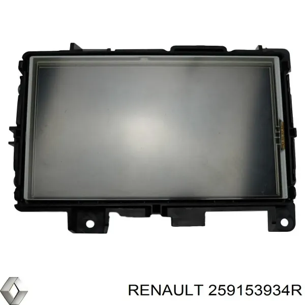  259153934R Renault (RVI)