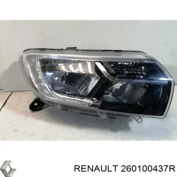 Faro derecho 55111AQRLDEM2 Depo/Loro/Abakus