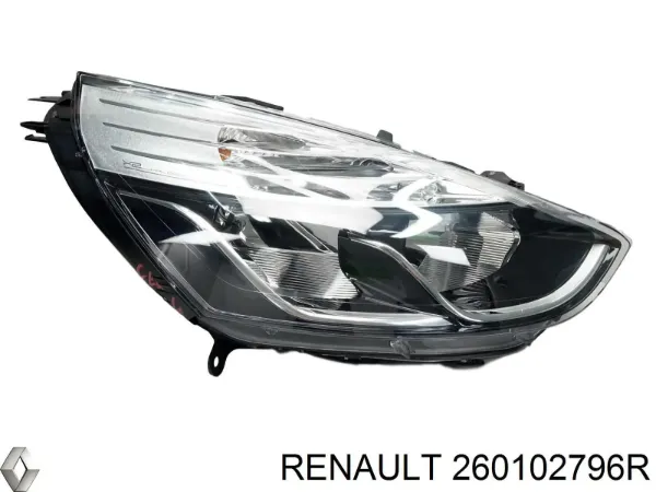  260102796R Renault (RVI)