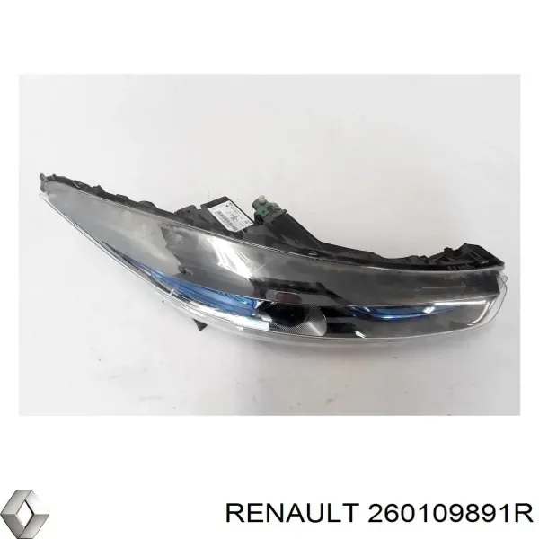  260109891R Renault (RVI)