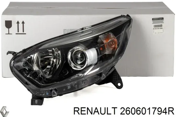 Faro izquierdo LPO542 Magneti Marelli