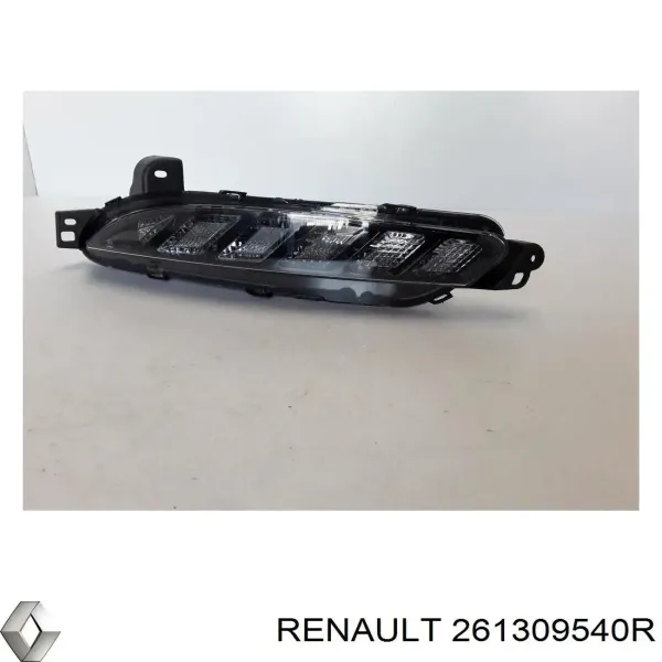 Intermitente derecho 261309540R Renault (RVI)