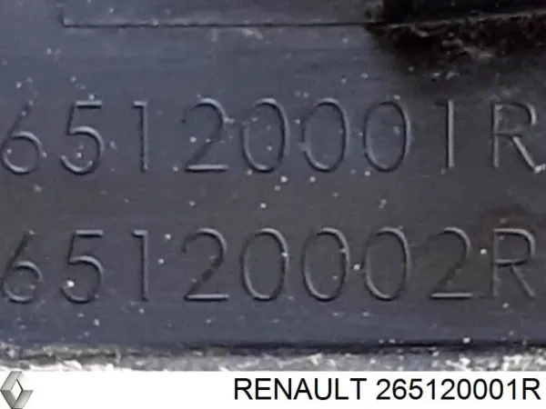  265120001R Renault (RVI)