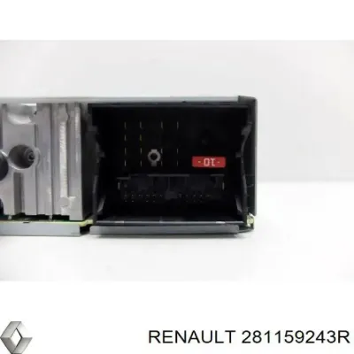 Radio AM/FM RENAULT 281159243R