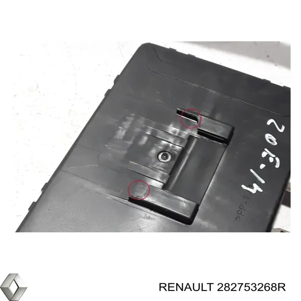  282755265R Renault (RVI)