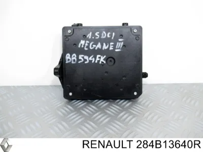 Módulo de confort RENAULT 284B13640R