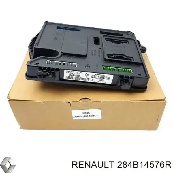Caja de fusibles A2C53284891 VAG