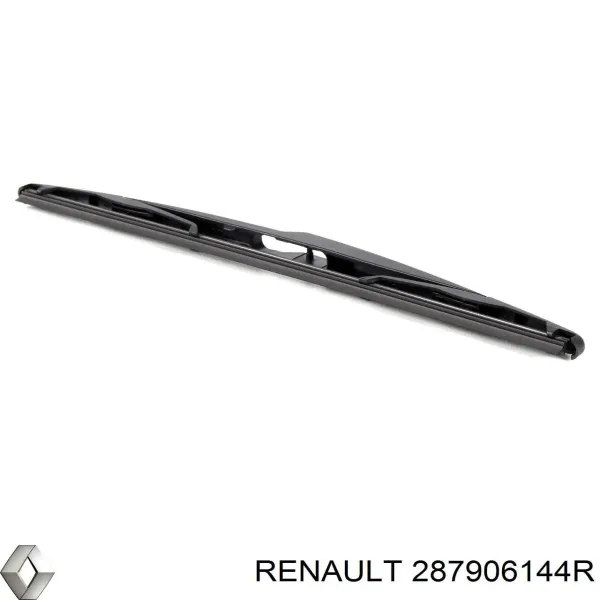 Comprar 287906144R Renault (RVI) Limpiaparabrisas trasero
