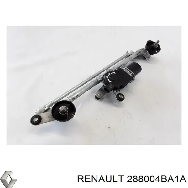 Varilla de limpiaparabrisas 288004BA1A Renault (RVI)