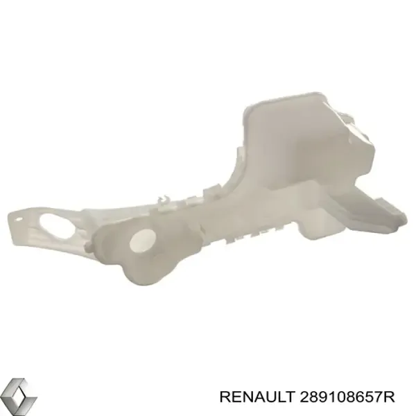Depósito de limpiaparabrisas 289108657R Renault (RVI)