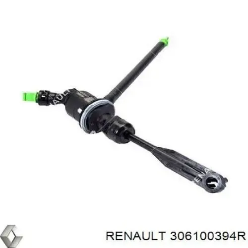 Cilindro maestro de embrague 306100394R Renault (RVI)